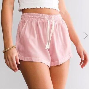Billabong Road Trippin Shorts. Pink. Small